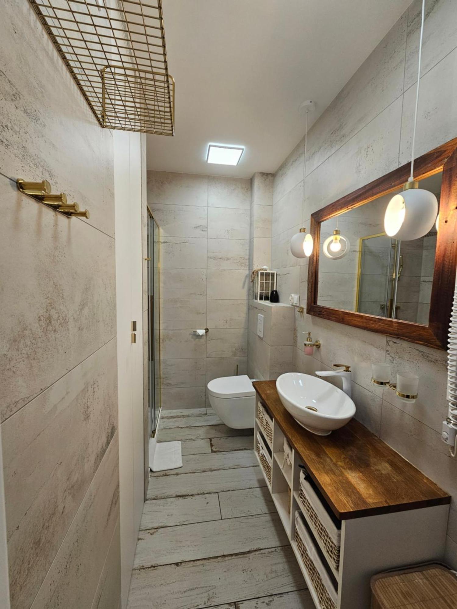 Apartament Powstancow A23 Z Dostepem Do Basenu Baltic Apartament Pobierowo Εξωτερικό φωτογραφία