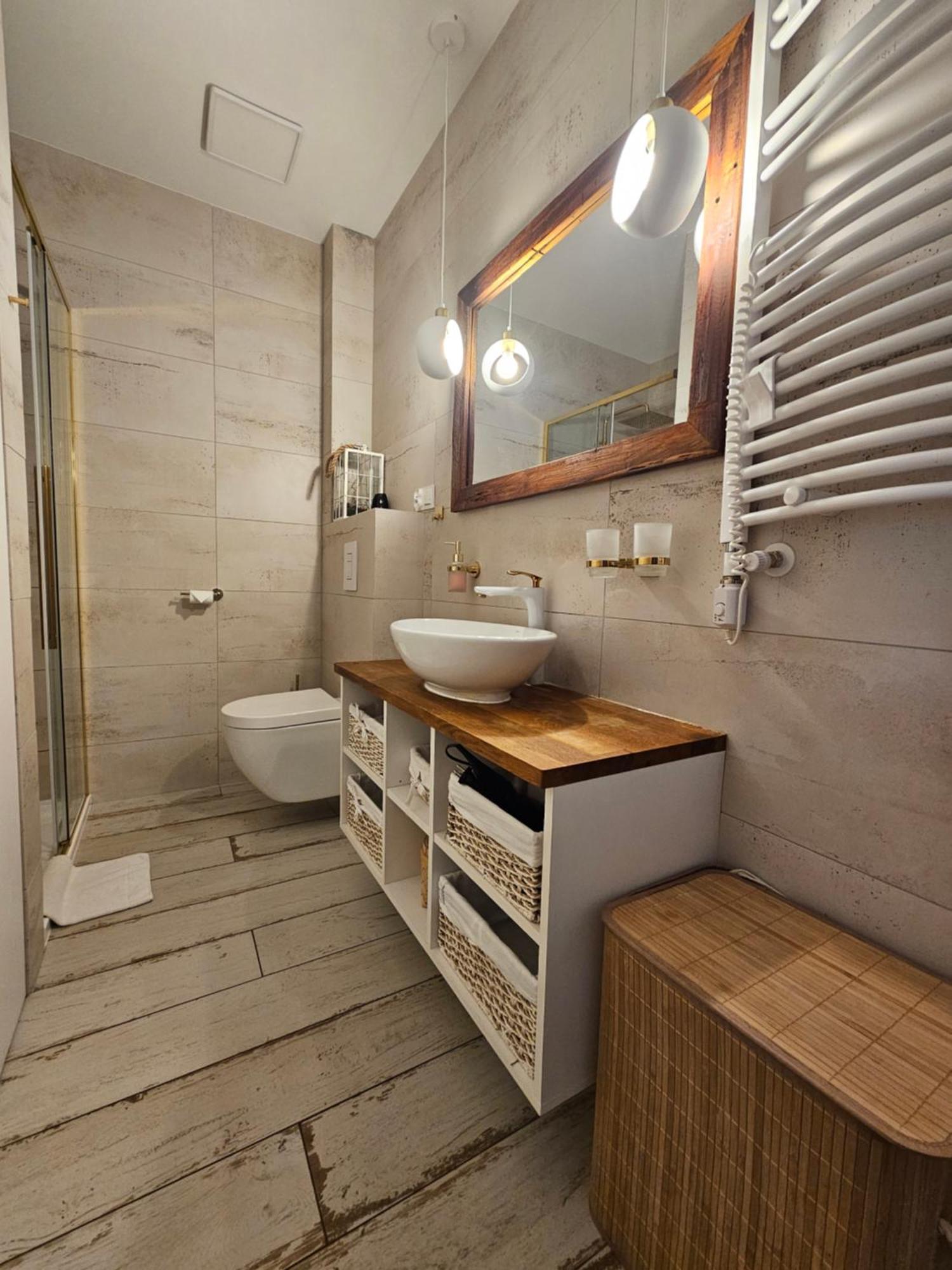 Apartament Powstancow A23 Z Dostepem Do Basenu Baltic Apartament Pobierowo Εξωτερικό φωτογραφία